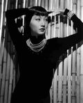 Wong Anna May 29 film star poster A4 Photo Print