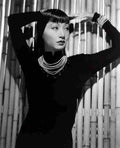 Wong Anna May 29S film star poster A4 Photo Print