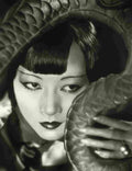 Wong Anna May 3 film star poster A4 Photo Print