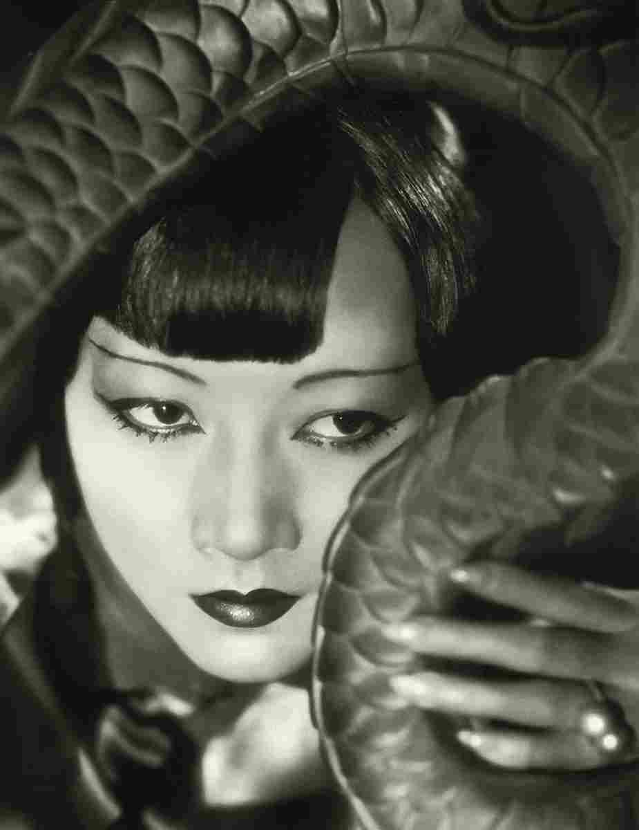 Wong Anna May 3 film star poster A4 Photo Print