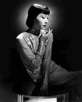 Wong Anna May 30 film star poster A4 Photo Print