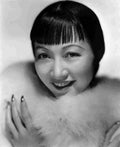 Wong Anna May 32 film star poster A4 Photo Print