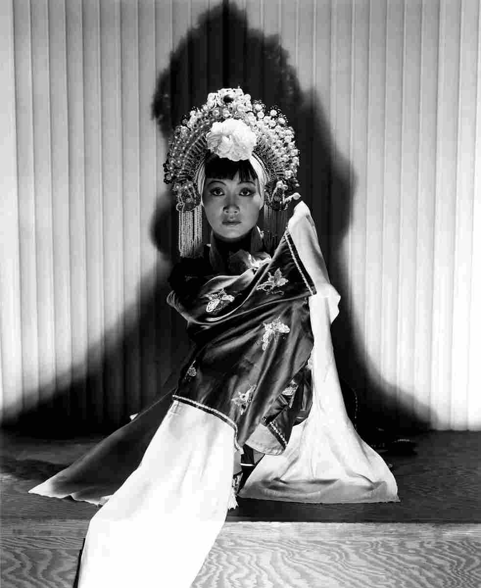 Wong Anna May 5 film star poster A4 Photo Print