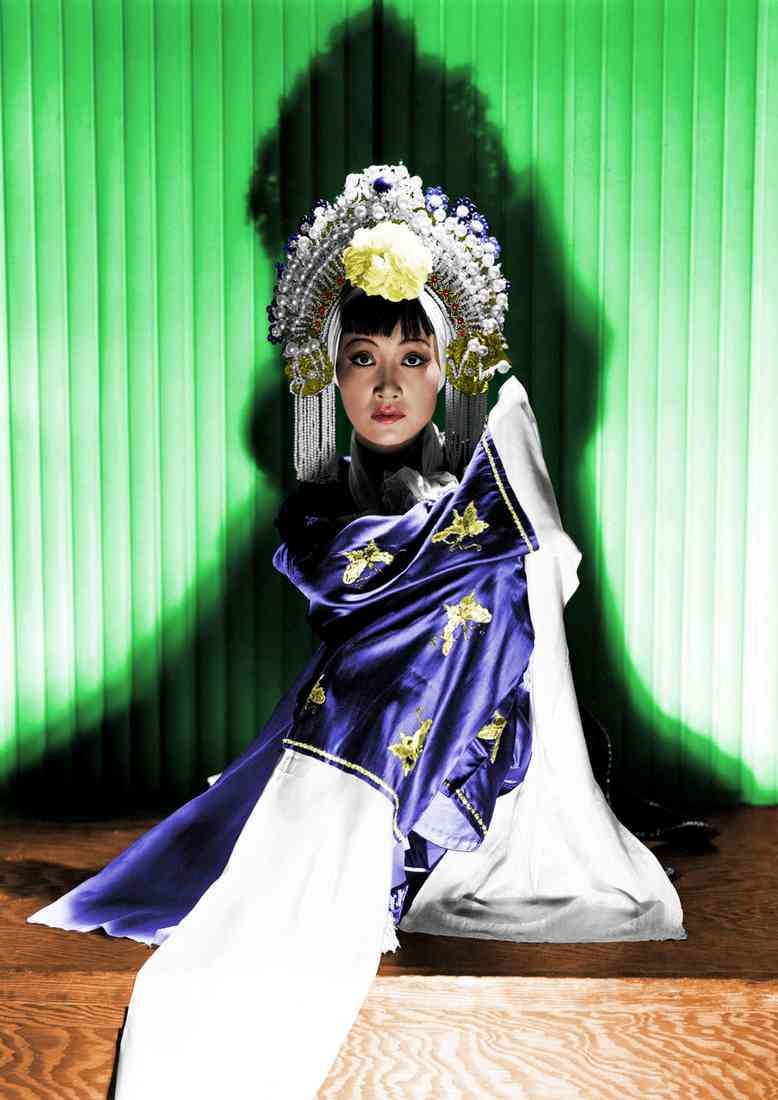 Wong Anna May 5C A4 Photo Print