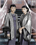 Wong Anna May 7C film star poster A4 Photo Print