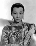 Wong Anna May 8 film star poster A4 Photo Print