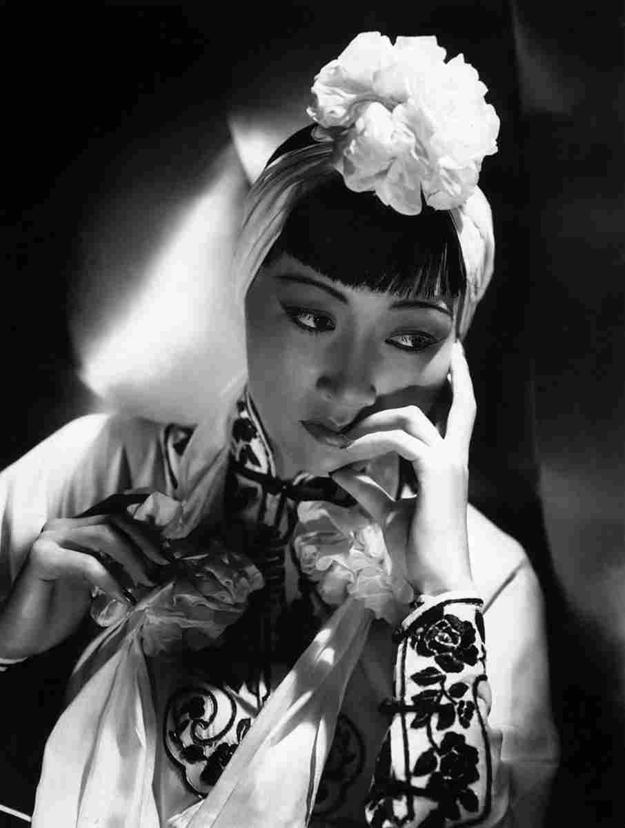 Wong Anna May Dangerous to Know 1 film star poster A4 Photo Print