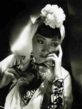 Wong Anna May Dangerous to Know 1S film star poster A4 Photo Print