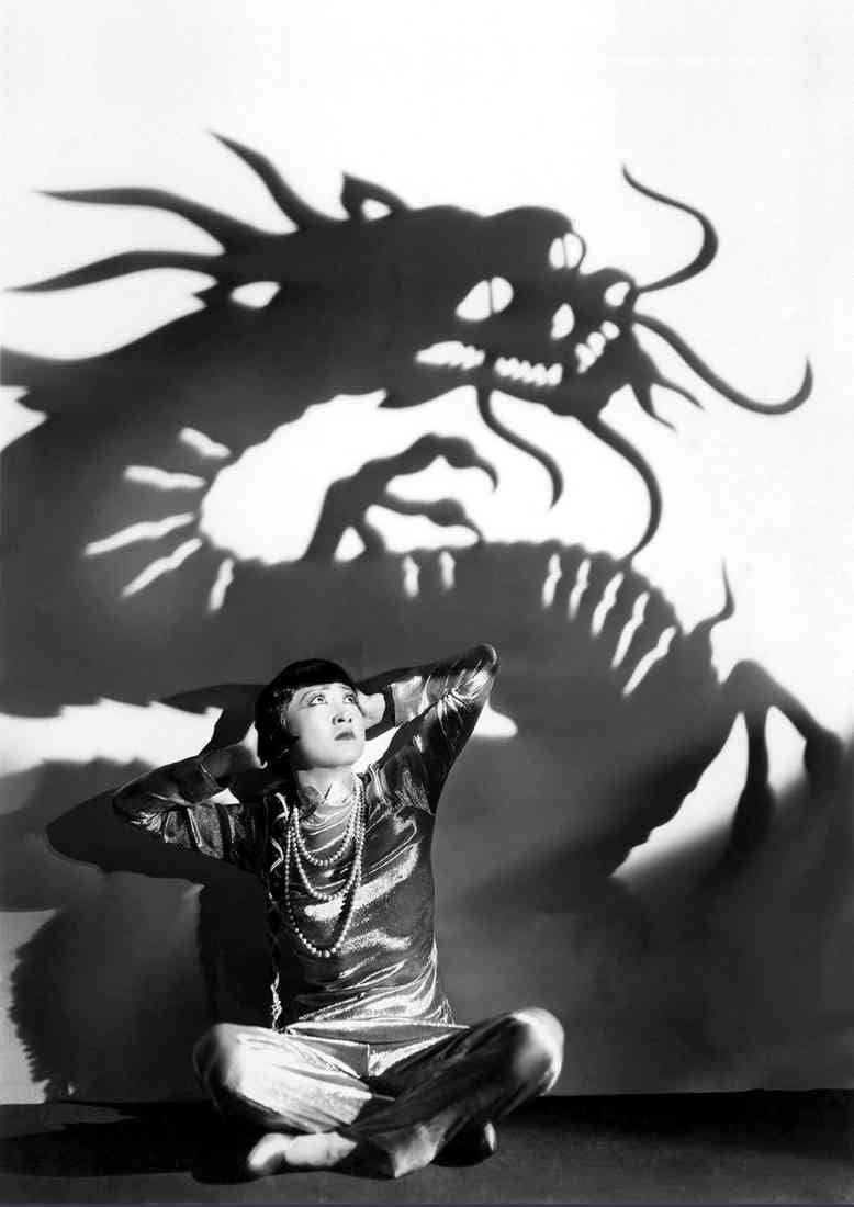Wong Anna May Daughter of the Dragon 2 A4 Photo Print