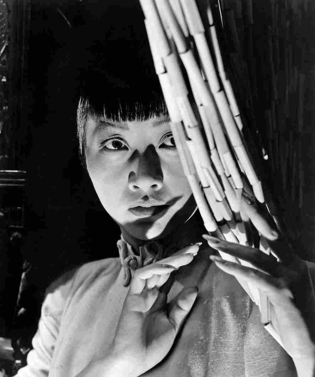 Wong Anna May Island of Lost Men 2 film star poster A4 Photo Print