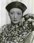 Wong Anna May Limehouse Blues 2S film star poster A4 Photo Print