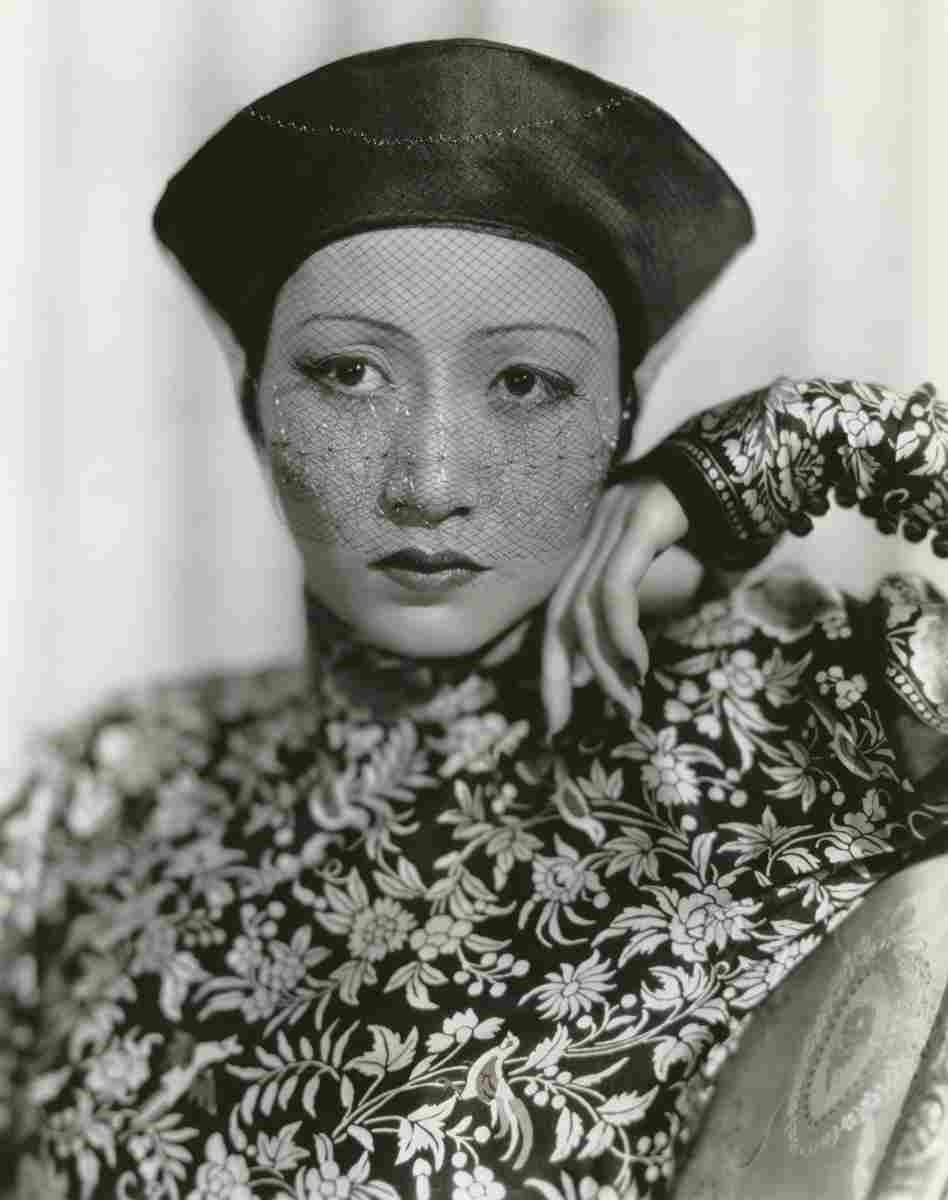 Wong Anna May Limehouse Blues 2S film star poster A4 Photo Print
