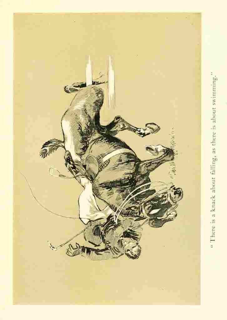 Wood J Crawford Horse & Hound 1902 9 A4 Photo Print