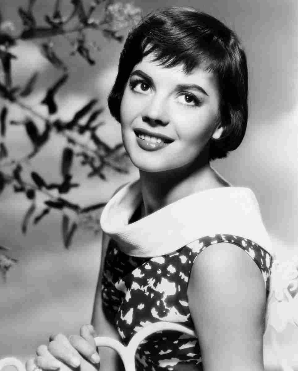 Wood Natalie 12 film star poster A4 Photo Print