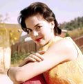 Wood Natalie 14 film star poster A4 Photo Print