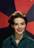 Wood Natalie 16 film star poster A4 Photo Print