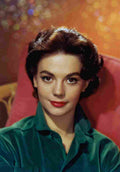 Wood Natalie 17 film star poster A4 Photo Print