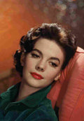 Wood Natalie 18 film star poster A4 Photo Print
