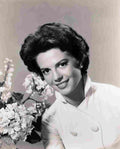 Wood Natalie 1S film star poster A4 Photo Print