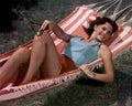 Wood Natalie 20 DS film star poster A4 Photo Print