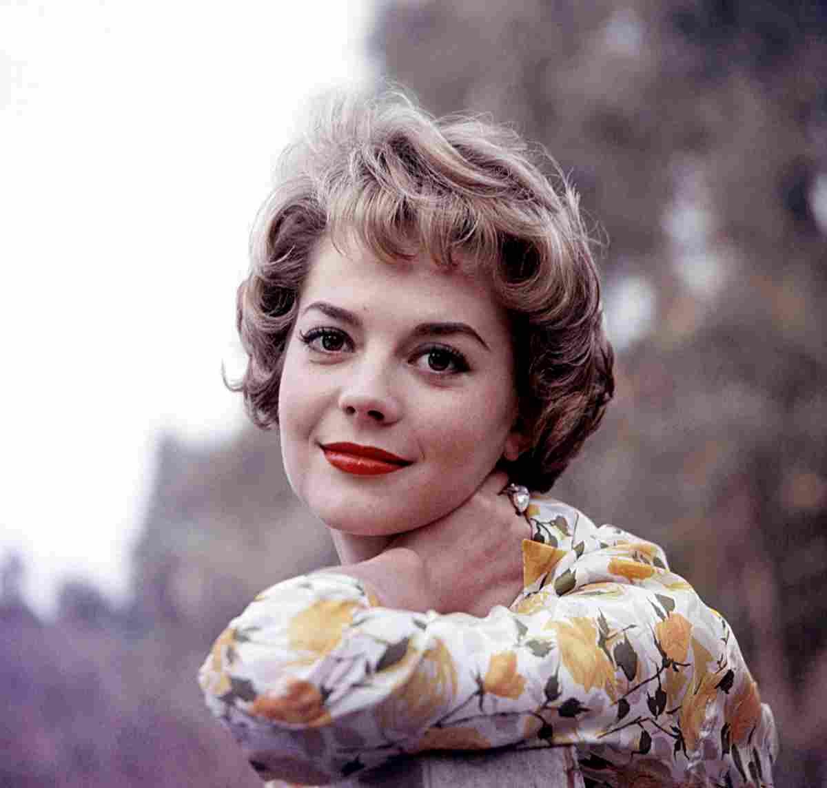 Wood Natalie 23 film star poster A4 Photo Print