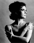 Wood Natalie 25 film star poster A4 Photo Print