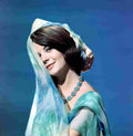 Wood Natalie 27 film star poster A4 Photo Print