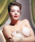 Wood Natalie 29 film star poster A4 Photo Print