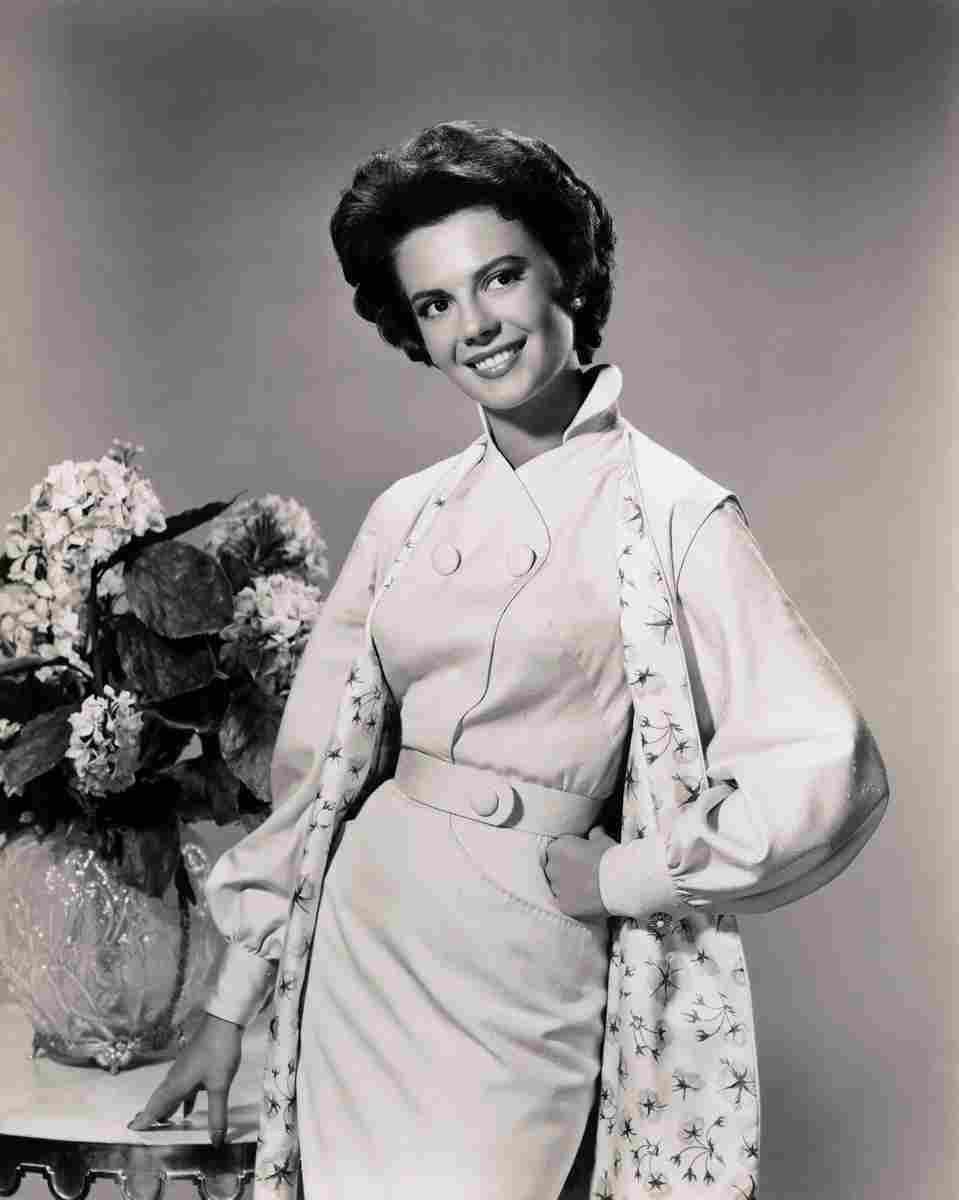 Wood Natalie 2S film star poster A4 Photo Print