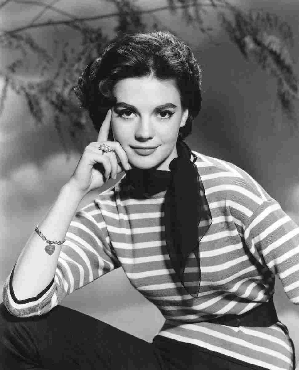 Wood Natalie 8 film star poster A4 Photo Print