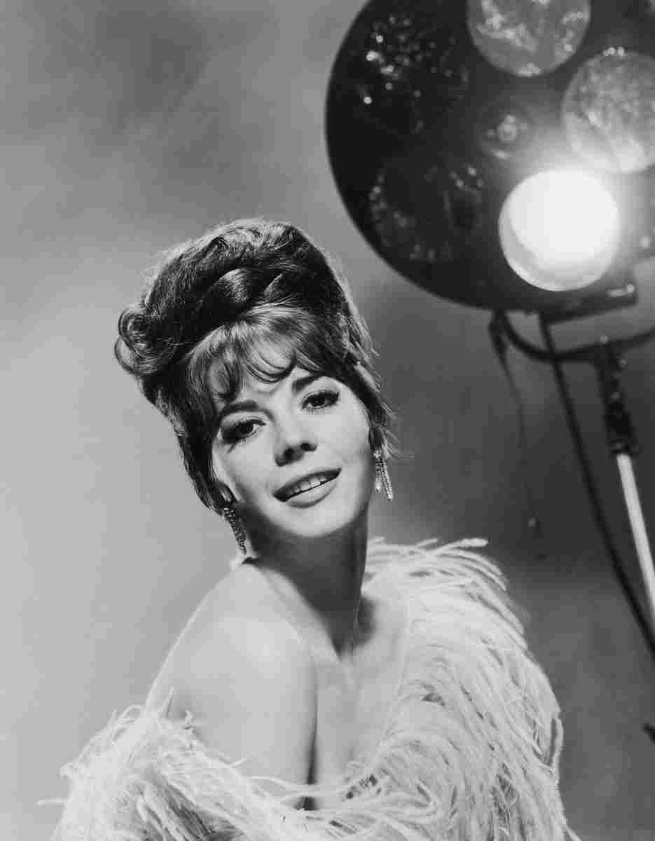 Wood Natalie Gypsy 1 film star poster A4 Photo Print
