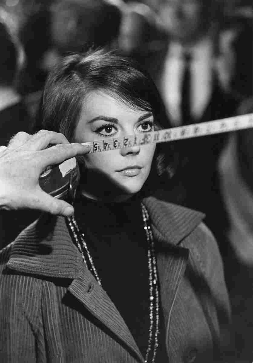 Wood Natalie Love With the Proper Stranger 1 film star poster A4 Photo Print