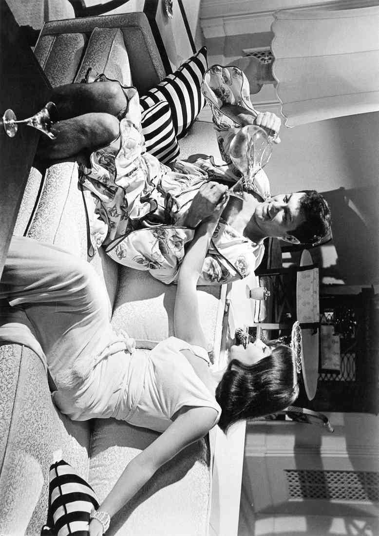 Wood Natalie Sex & the Single Girl z5 A4 Photo Print