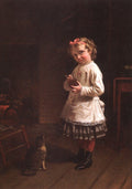 Wood Thomas Waterman American 1823 1903 Art A4 Photo Print