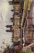 Woods Albert 1871 1944 Lancashire 1921 Stonyhurst A4 Photo Print