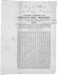 Wool Merchants 1887 Vintage Retro Advert Ads A4 Photo Print