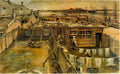 Workshop Van Gogh A4 Photo Print