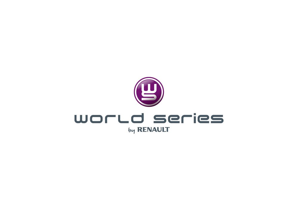 World Series Renault A4 Photo Print