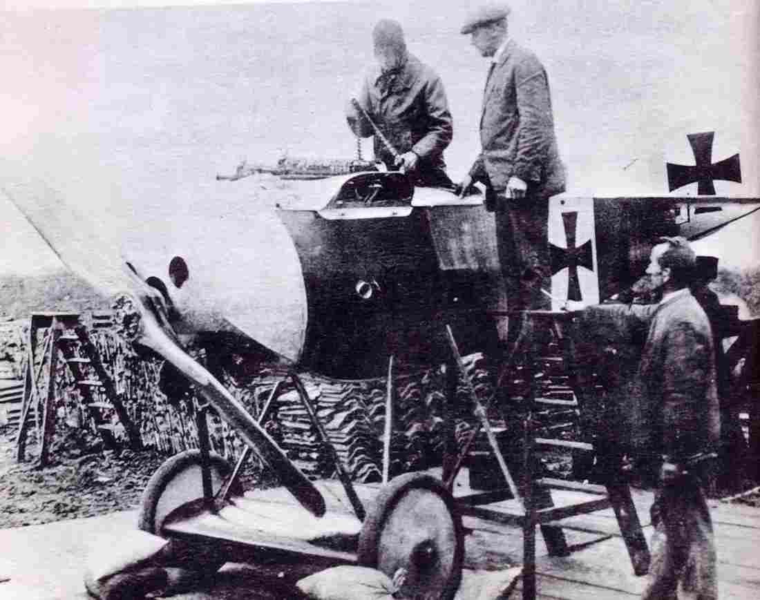 World War I 1004 Military A4 Photo Print