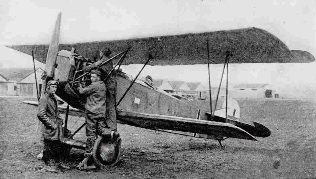 World War I 1009 Military A4 Photo Print