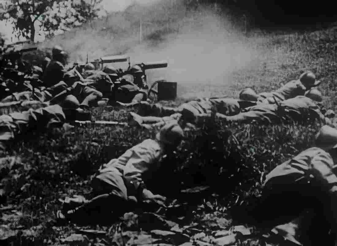 World War I 101 Military A4 Photo Print