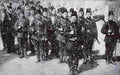 World War I 1014 Military A4 Photo Print