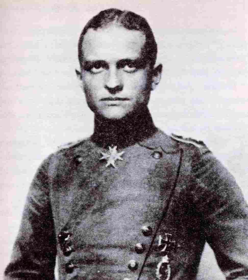 World War I 1016 Military A4 Photo Print