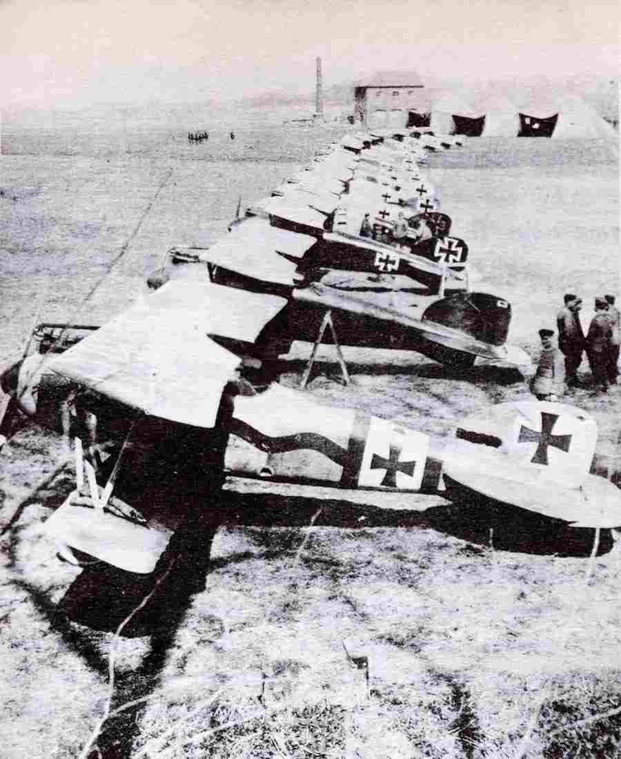 World War I 1024 Military A4 Photo Print