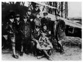 World War I 1026 Military A4 Photo Print