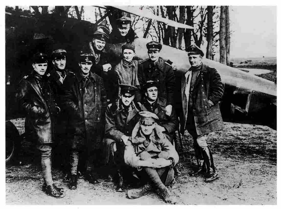 World War I 1026 Military A4 Photo Print
