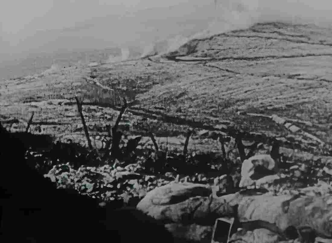 World War I 103 Military A4 Photo Print