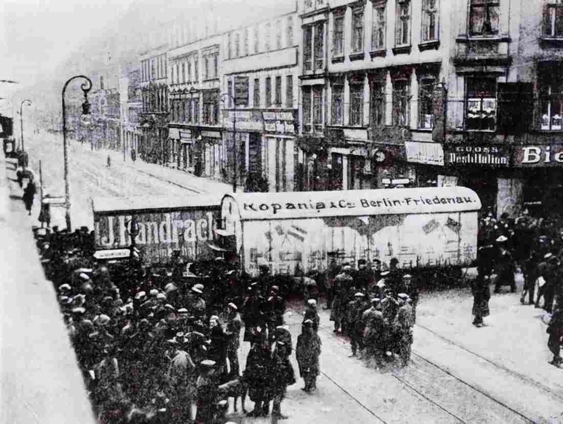 World War I 1043 Military A4 Photo Print