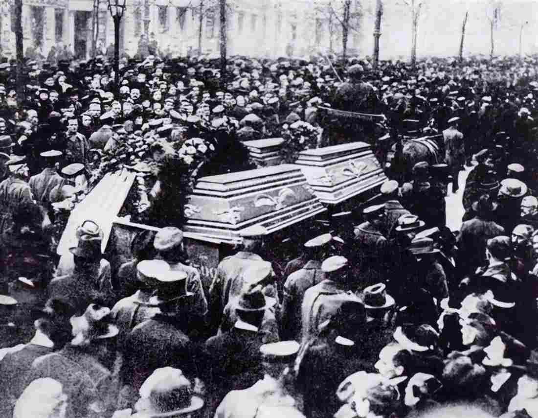 World War I 1057 Military A4 Photo Print