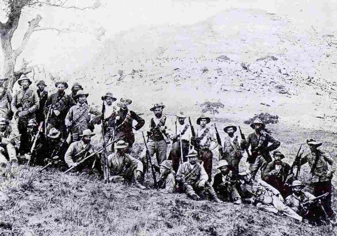 World War I 1058 Military A4 Photo Print